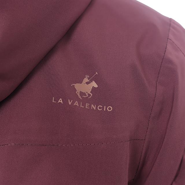 Veste LVursela La Valencio Mauve foncé