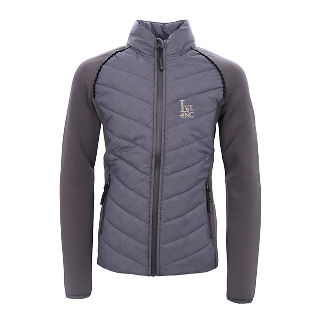 Veste LVVicky La Valencio Enfantss Gris foncé