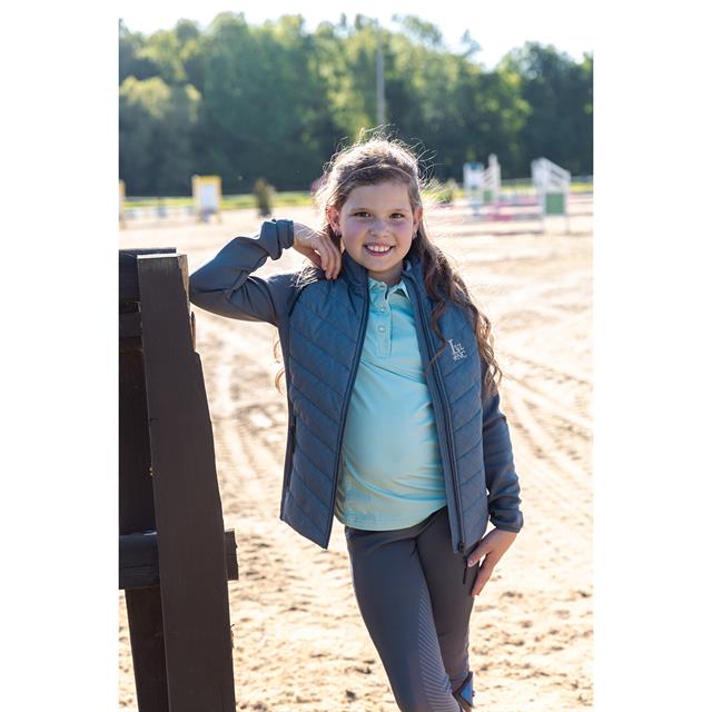 Veste LVVicky La Valencio Enfantss Gris foncé