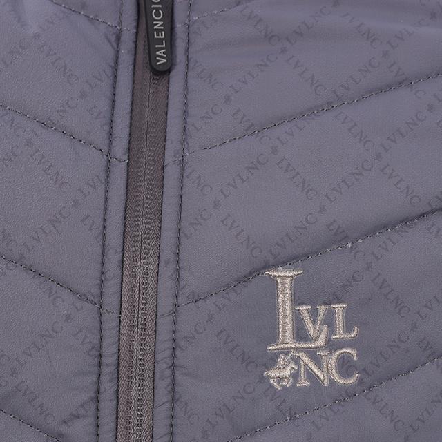 Veste LVVicky La Valencio Enfantss Gris foncé