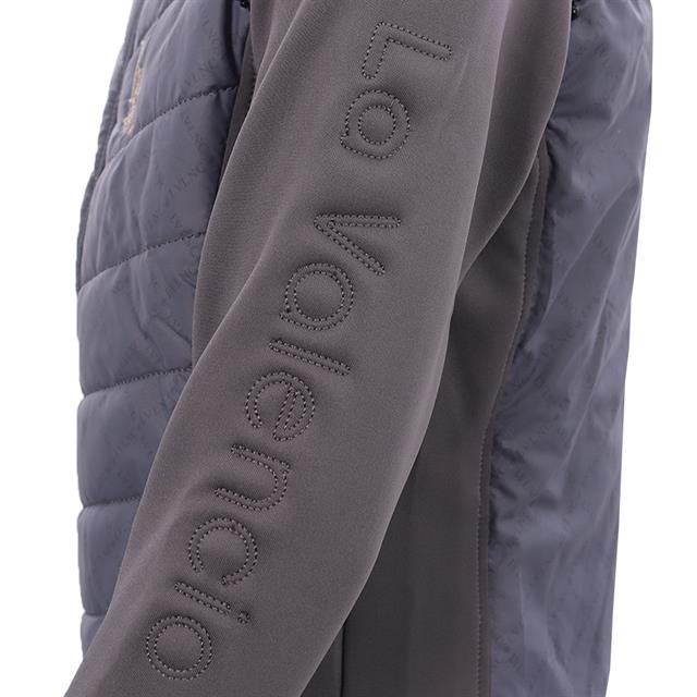 Veste LVVicky La Valencio Enfantss Gris foncé