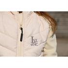 Veste LVVicky La Valencio Enfantss Jaune clair
