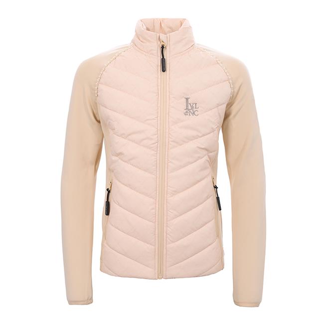 Veste LVVicky La Valencio Enfantss Jaune clair