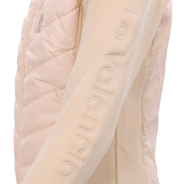 Veste LVVicky La Valencio Enfantss Jaune clair