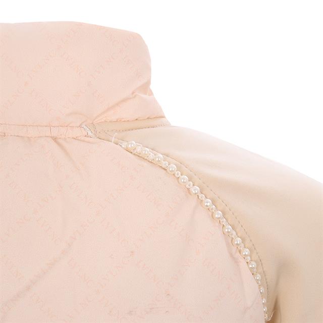 Veste LVVicky La Valencio Enfantss Jaune clair