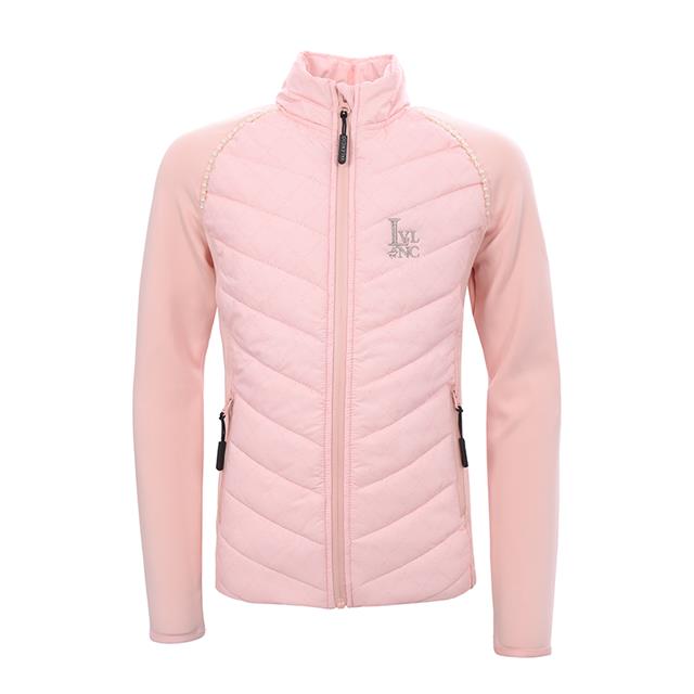 Veste LVVicky La Valencio Enfantss Rose clair
