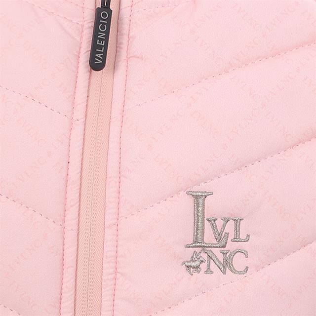 Veste LVVicky La Valencio Enfantss Rose clair