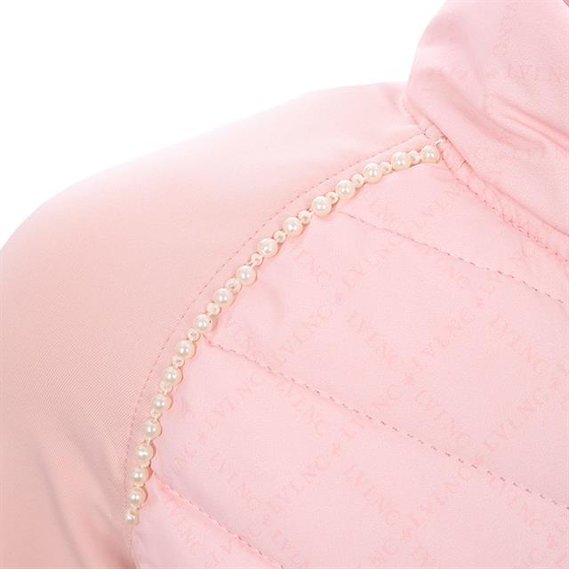 Veste LVVicky La Valencio Enfantss Rose clair