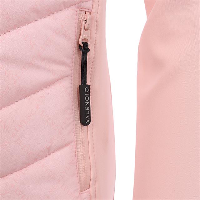 Veste LVVicky La Valencio Enfantss Rose clair