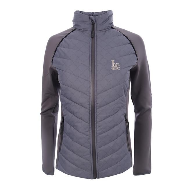 Veste LVVicky La Valencio Gris foncé