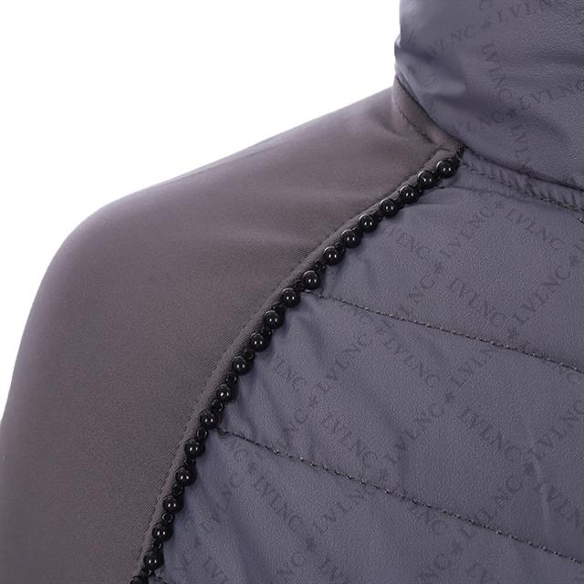 Veste LVVicky La Valencio Gris foncé