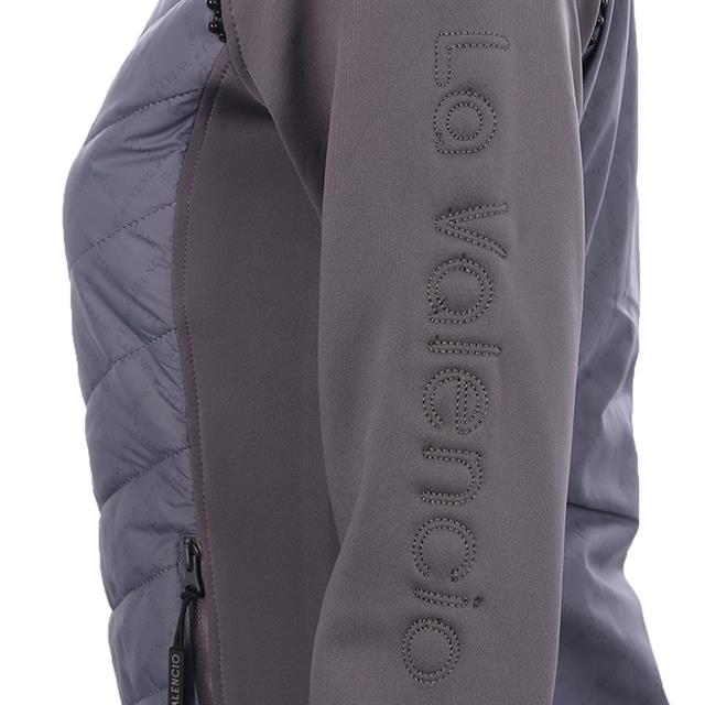 Veste LVVicky La Valencio Gris foncé