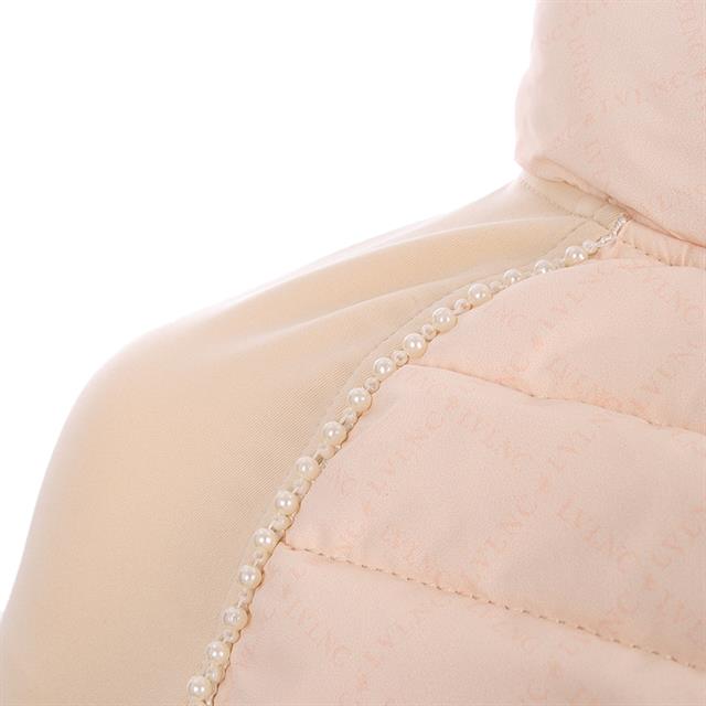 Veste LVVicky La Valencio Jaune clair