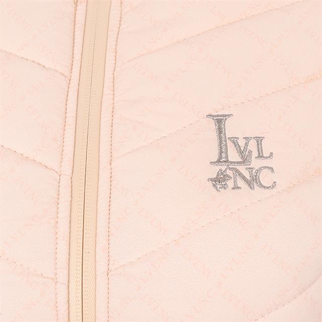 Veste LVVicky La Valencio Jaune clair