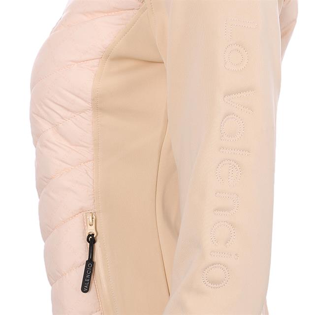 Veste LVVicky La Valencio Jaune clair