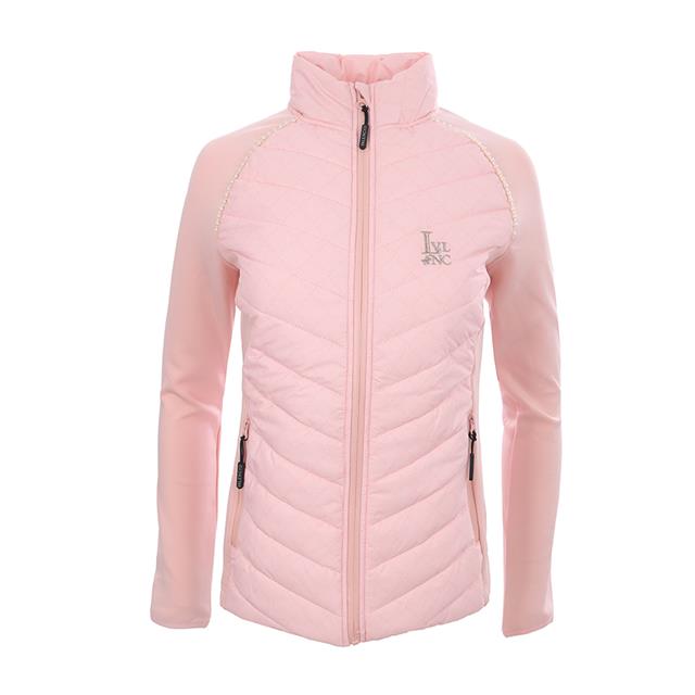Veste LVVicky La Valencio Rose clair