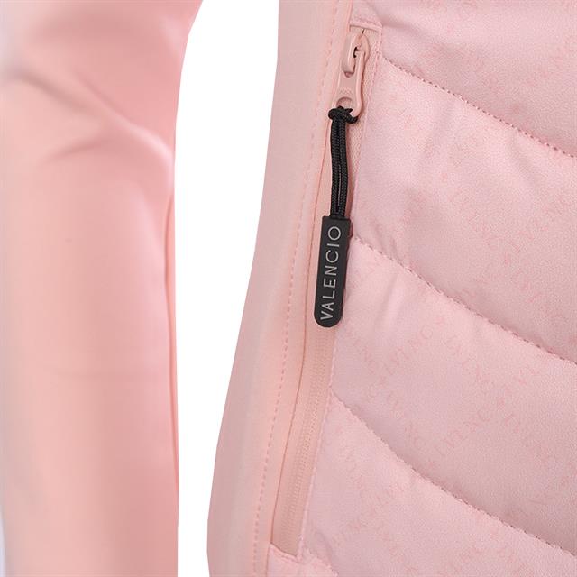 Veste LVVicky La Valencio Rose clair