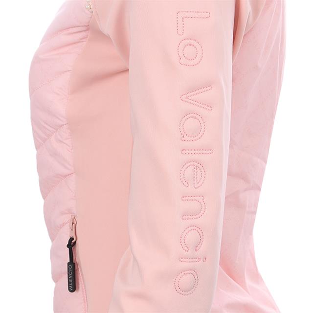 Veste LVVicky La Valencio Rose clair