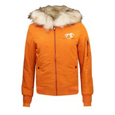 Veste Lyon Pénélope Orange