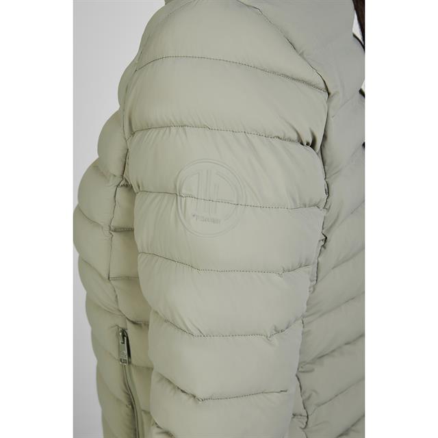 Veste matelassée Athleisure Pikeur Vert clair