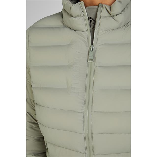 Veste matelassée Athleisure Pikeur Vert clair