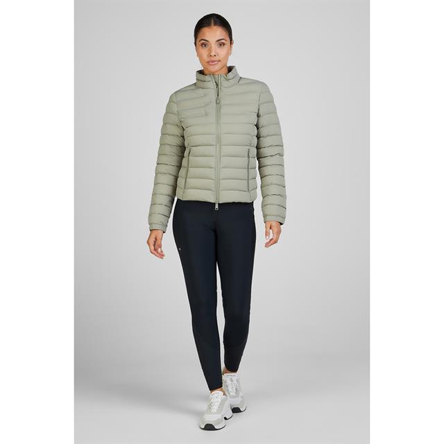 Veste matelassée Athleisure Pikeur Vert clair