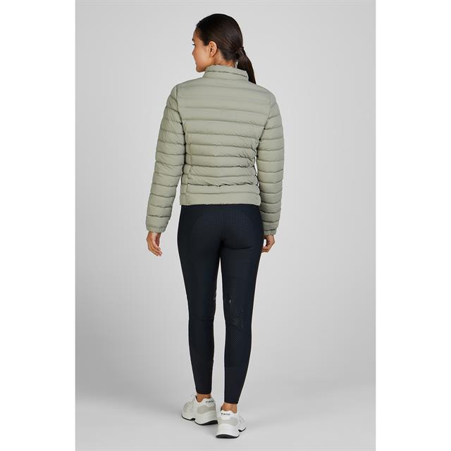 Veste matelassée Athleisure Pikeur Vert clair