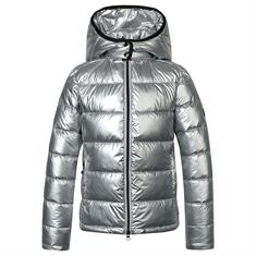 Veste matelassée Quilted Kids Covalliero Argenté