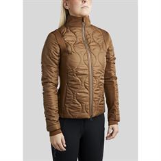 Veste MOMary Gun Metal Montar Marron