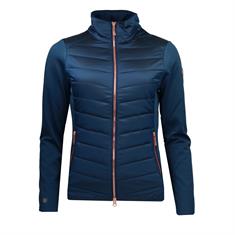 Veste Monaco Blue Equestrian Stockholm Bleu foncé