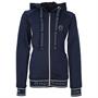 Veste pour enfant Alia Kids Montar Rouge foncé