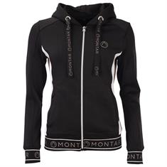 Veste pour enfant Alia Kids Montar Noir