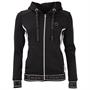 Veste pour enfant Alia Kids Montar Rouge foncé