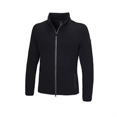 Veste pour homme Athleisure Fleece Pikeur Noir