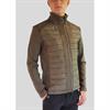 Veste pour homme Emanuel Montar Marron