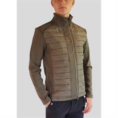 Veste pour homme Emanuel Montar Marron