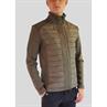 Veste pour homme Emanuel Montar Marron