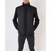 Veste pour homme Emanuel Montar Noir