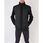 Veste pour homme Emanuel Montar Noir