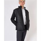 Veste pour homme Emanuel Montar Noir