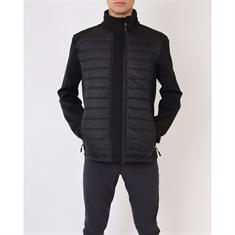 Veste pour homme Emanuel Montar Noir