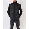 Veste pour homme Emanuel Montar Noir