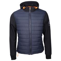 Veste QEli Hommes Quur Bleu foncé