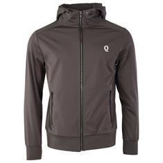 Veste QFlynn Softshell Hommes Quur Gris