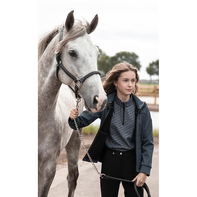 Veste QIsaura QUUR Enfantss Bleu foncé