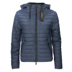 Veste QVenne Quur Bleu foncé