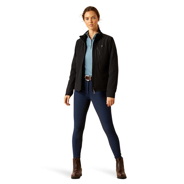 Veste Rion Ariat Noir