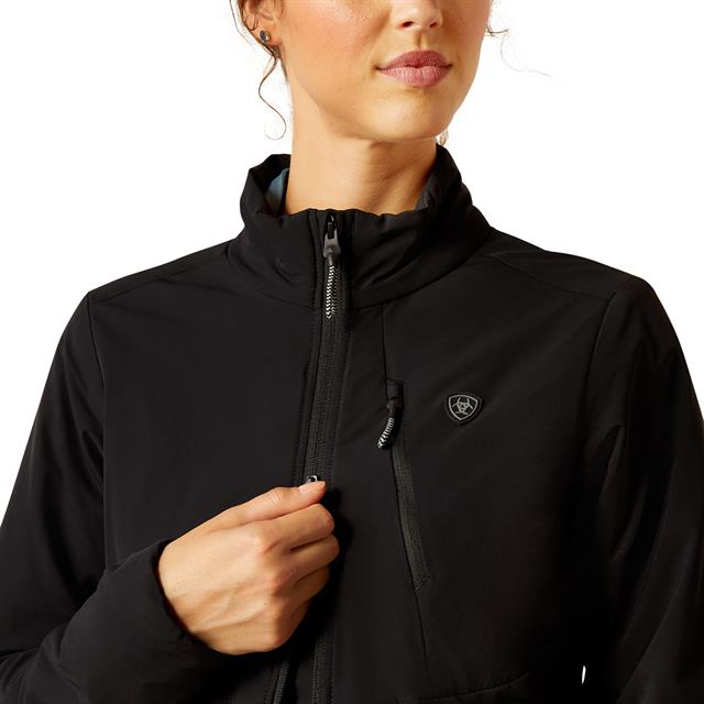 Veste Rion Ariat Noir