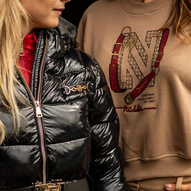Veste Scarlet N Brands X Epplejeck Noir