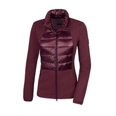 Veste Selection Hybrid Pikeur Rouge foncé